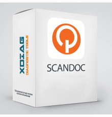 Марка ACURA, HONDA для Scandoc Compact - диагностическое оборудование