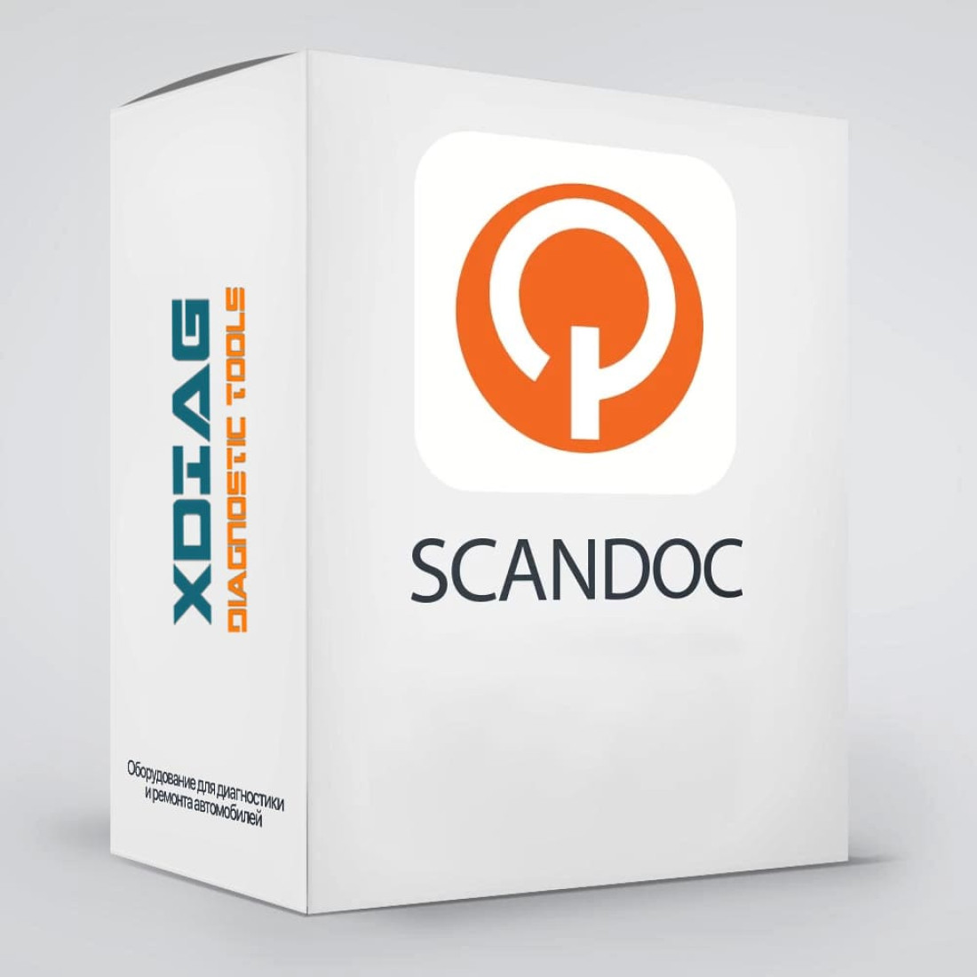Марка SSANG-YONG для Scandoc Compact - диагностическое оборудование