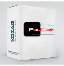 Лицензия MQB NEC35xx для Poldiag - диагностическое оборудование