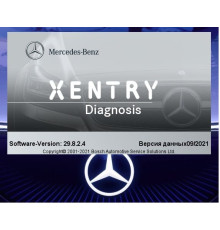 Установка программы Xentry PassThru для приборов J2534 (Сканматик 2 Pro, OpenPort и др) - диагностическое оборудование