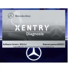 Установка программы Xentry PassThru для приборов J2534 (Сканматик 2 Pro, OpenPort и др) - диагностическое оборудование