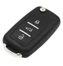 Ключ KeyDiy KD B08-3 в стиле Фольксваген