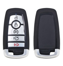 Ключ KeyDiy KD ZB21-5 в стиле FORD - диагностическое оборудование