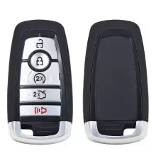 Ключ KeyDiy KD ZB21-5 в стиле FORD