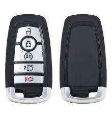Ключ KeyDiy KD ZB21-5 в стиле FORD