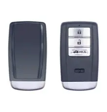 Ключ для Honda и Acura- KeyDiy KD ZB14-3 с Keyless Go