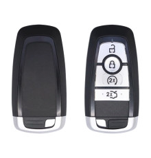 Ключ KeyDiy KD ZB21-4 в стиле FORD - диагностическое оборудование