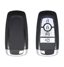 Ключ KeyDiy KD ZB21-4 в стиле FORD