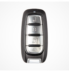 Ключ для Chrysler - KeyDiy KD ZB27 с Keyless Go - диагностическое оборудование