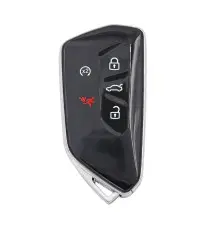 Ключ KeyDiy KD ZB25-5 в стиле Фольксваген VAG