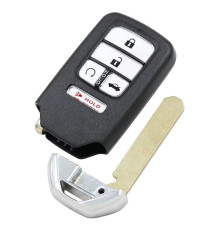 Ключ KeyDiy KD ZB10-5 в стиле Honda - диагностическое оборудование