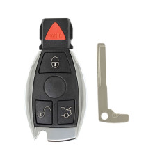Ключ для Mercedes - KeyDiy KD ZB31 с Keyless Go - диагностическое оборудование