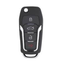 Ключ KeyDiy ZB12-4 Keyless (стиль FORD) - диагностическое оборудование