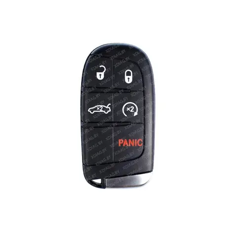 Оригинальный ключ Dodge ID46 433 MHz