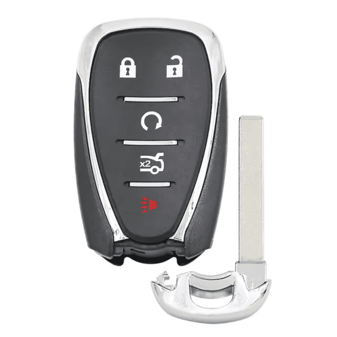 Оригинальный ключ Chevrolet ID46 433 MHz - диагностическое оборудование