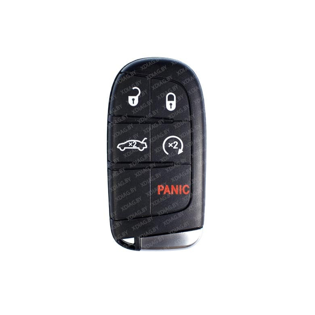 Ключ Dodge Ram Limited ID4A 433 MHz - диагностическое оборудование