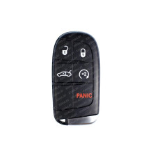 Ключ Dodge ID4A 433 MHz Scat Pack 1320 - диагностическое оборудование