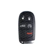 Ключ Dodge ID4A 433 MHz Scat Pack 1320