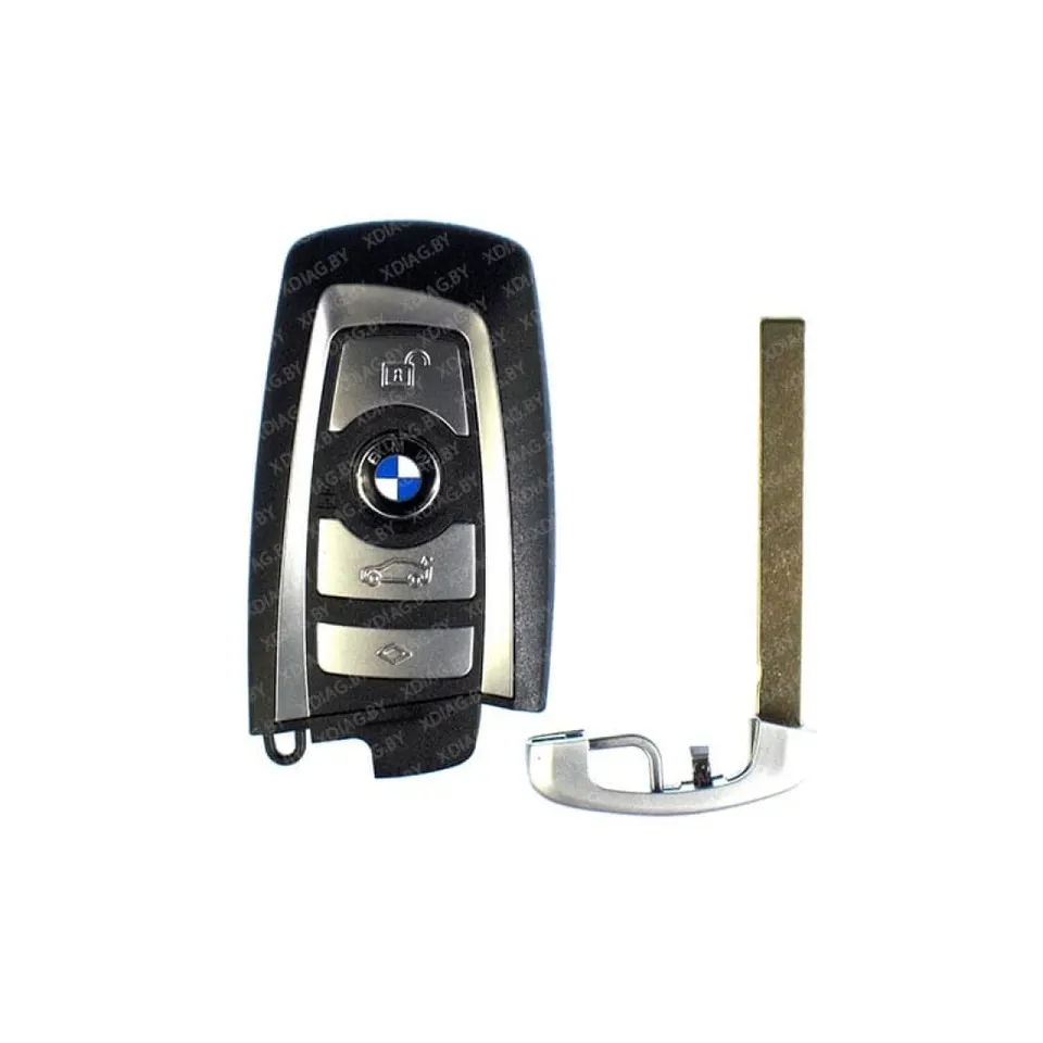 Ключ BMW CAS4 FEM BDC