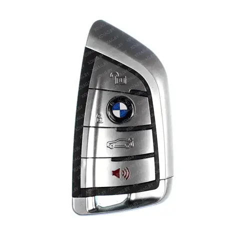 Ключ BMW CAS4 FEM BDC (парус)
