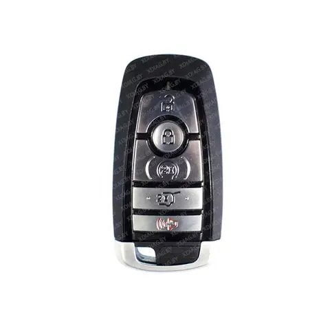 Оригинальный ключ Ford Mustang ID49 902 MHz