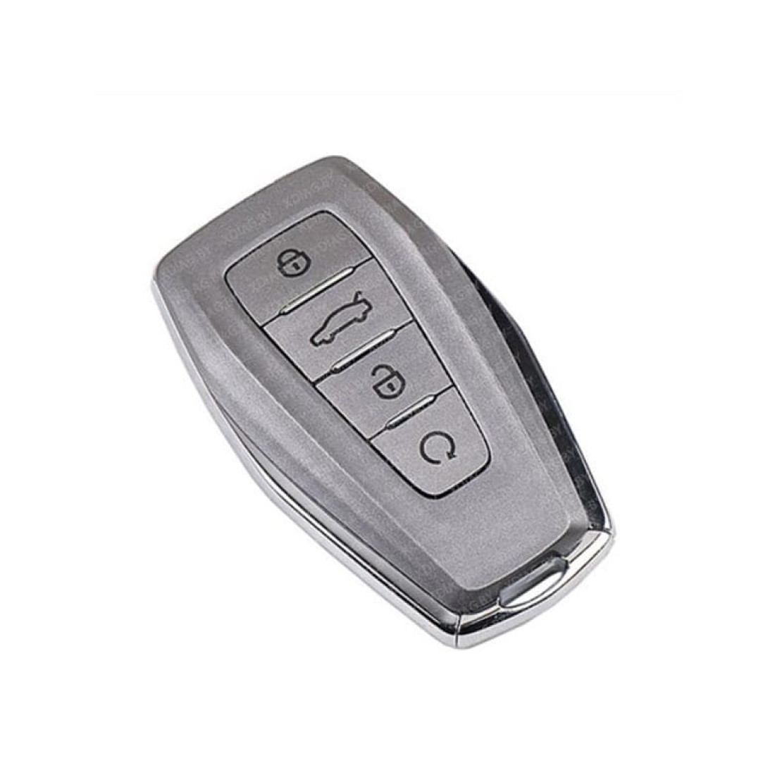 Ключ Geely ID47 с частотой 433 MHz