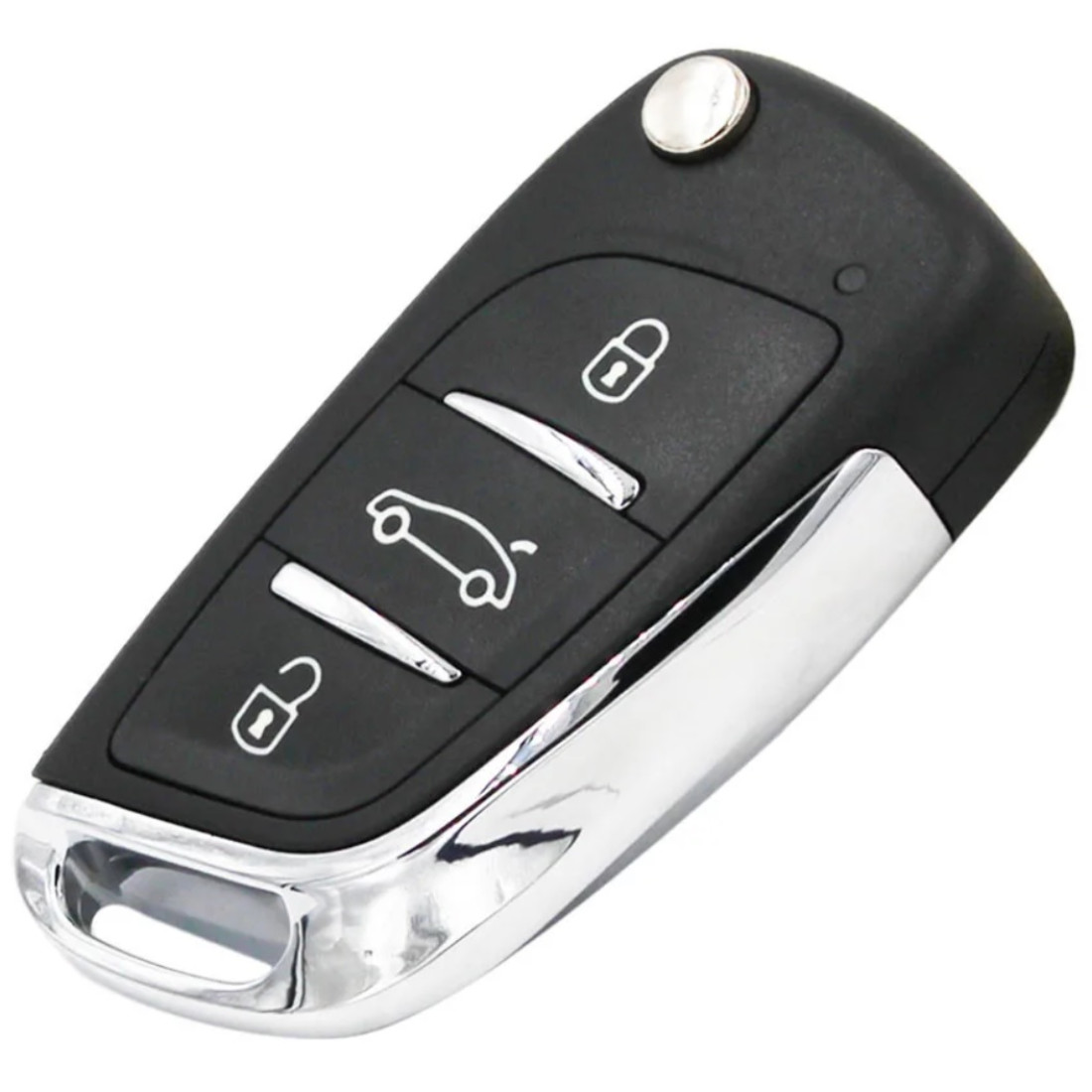 Ключ KeyDiy KD B11-3 в стиле Peugeot, Citroen и DS - диагностическое оборудование