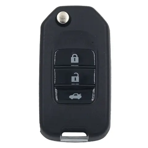 Ключ KeyDiy KD B10-3 в стиле Хонда
