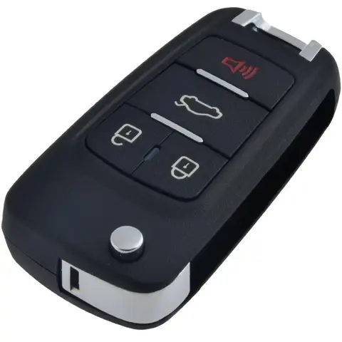 Смарт-ключ KeyDiy KD B18 в стиле моделей GM
