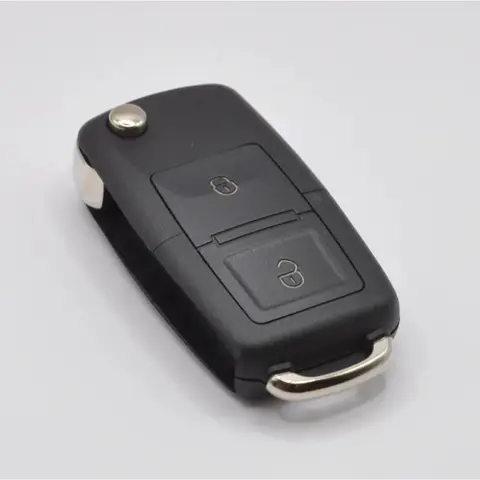 Ключ KeyDiy KD B01-2 в стиле VW (VAG)