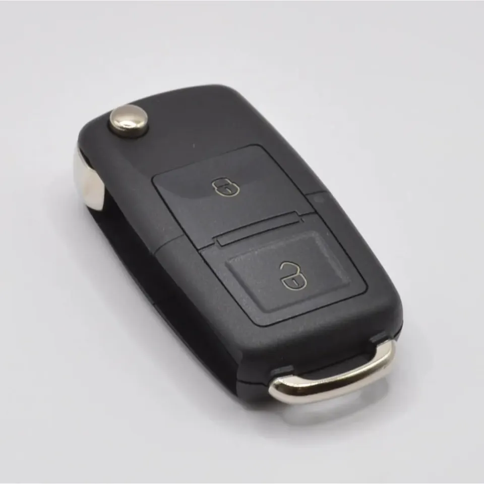 Ключ KeyDiy KD B01-2 в стиле VW (VAG)