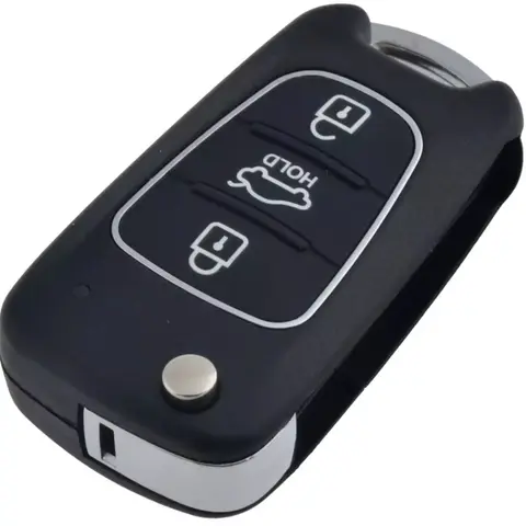 Ключ Key Diy NB04 для Hyundai