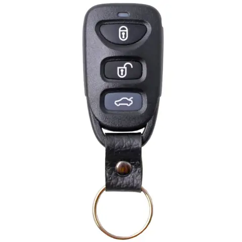 Ключ KeyDiy KD B09-3 в стиле Kia и Hyundai