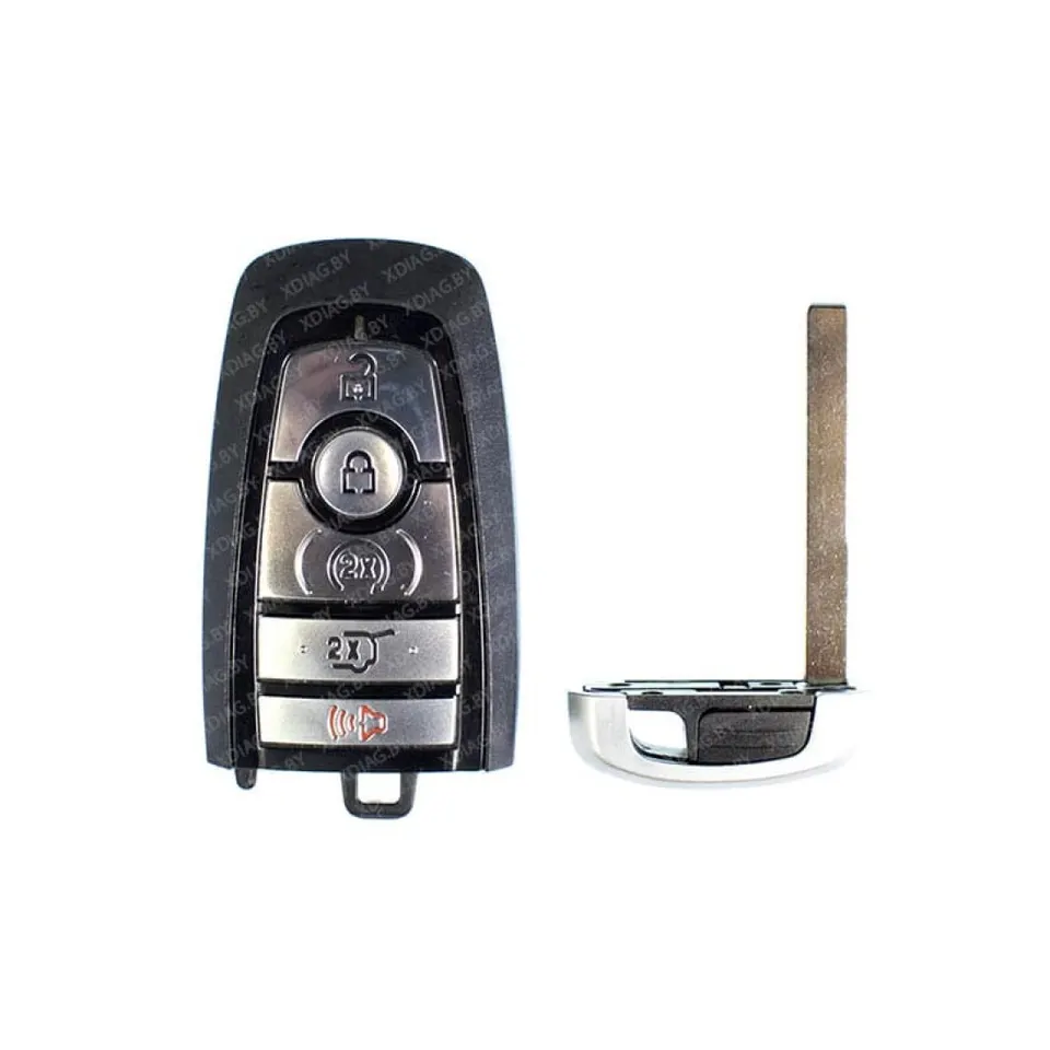 Оригинальный ключ Ford (M3N-A2C931426)