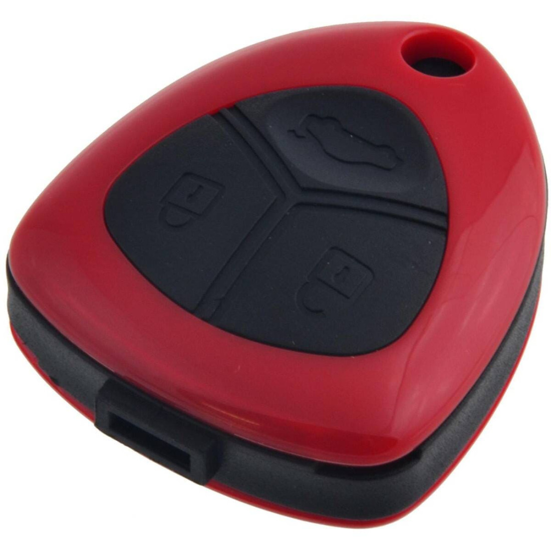 Ключ KeyDiy KD B17-3 в стиле Ferrari - диагностическое оборудование