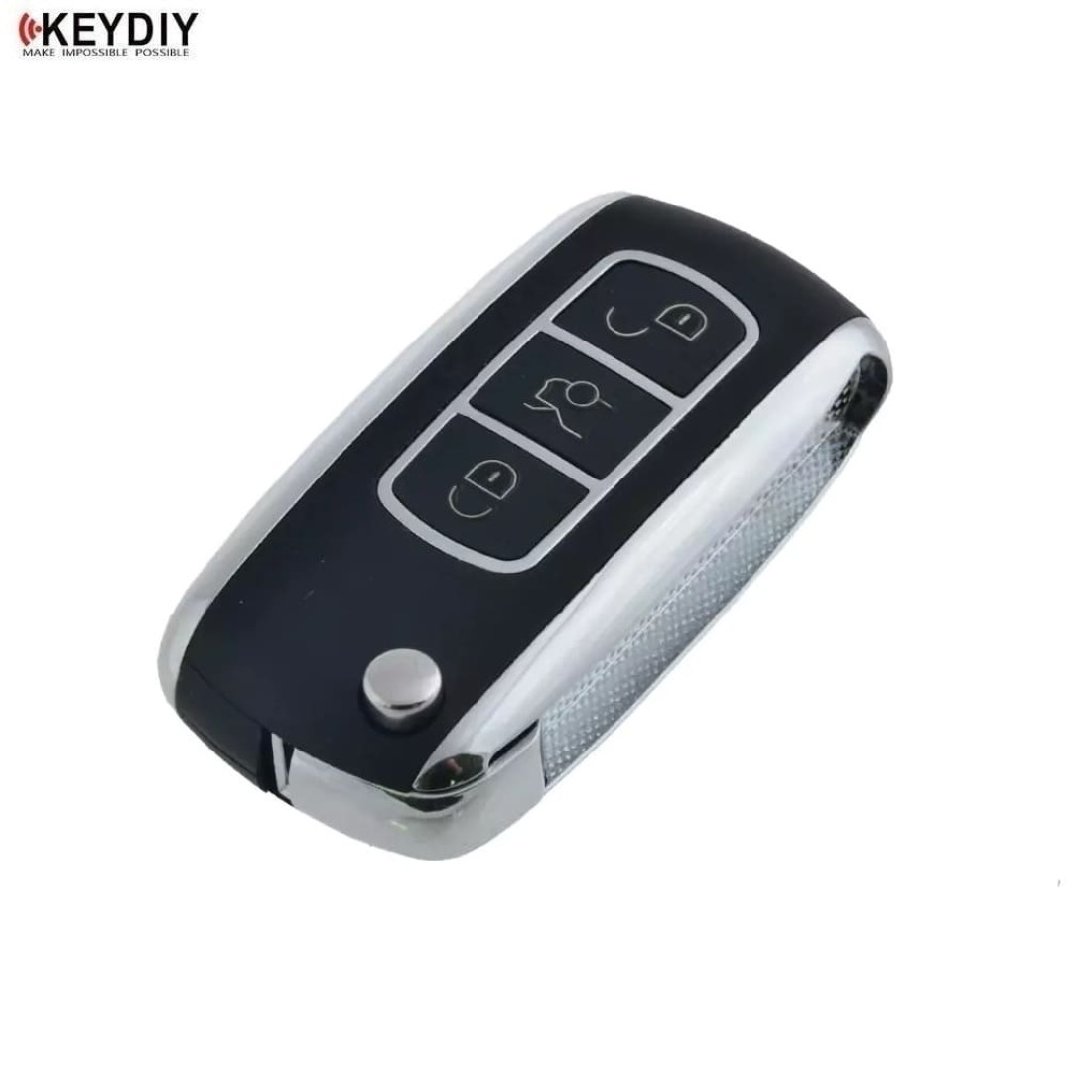 Ключ KeyDiy KD B07 в стиле Bentley