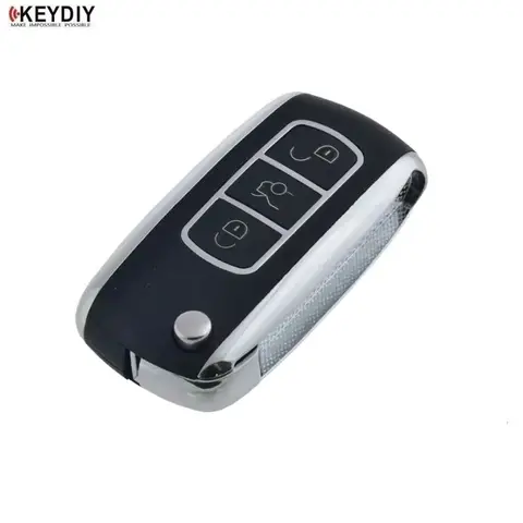 Ключ KeyDiy KD B07 в стиле Bentley