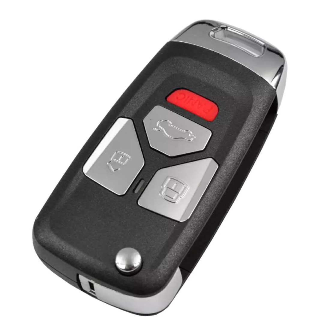 Ключ XNAU02EN в стиле Audi 4 кнопки - диагностическое оборудование