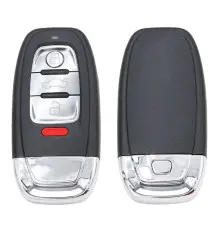 Ключ KEYDIY ZB01 Keyless (стиль AUDI)
