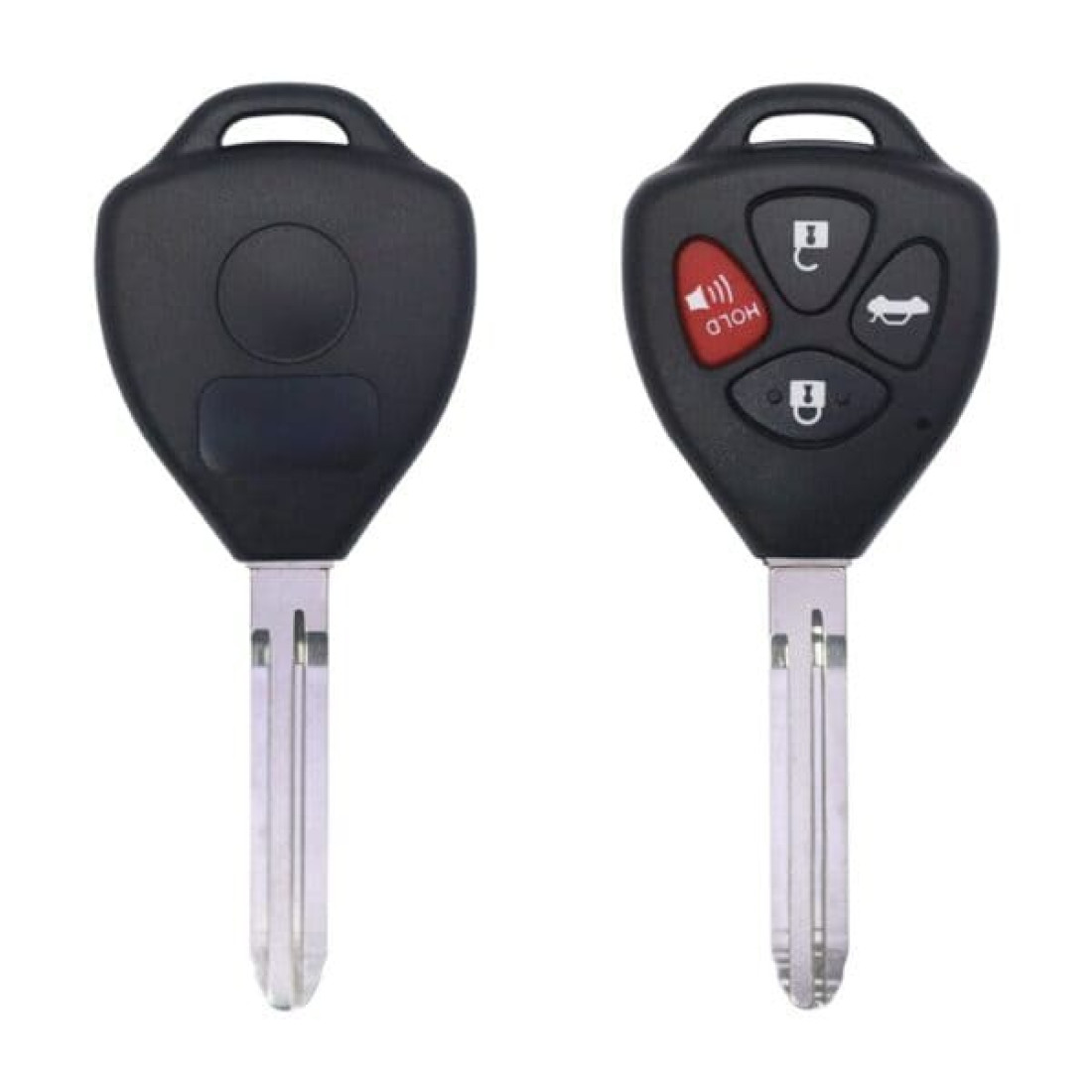 Ключ KeyDiy KD B05-3+1 в стиле Toyota - диагностическое оборудование