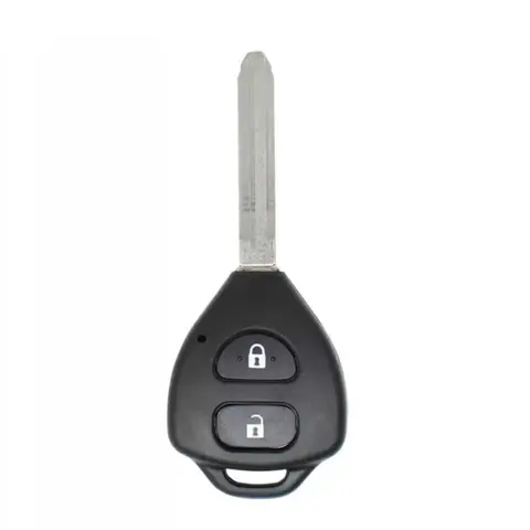 Ключ KeyDiy KD B05-2 в стиле Toyota