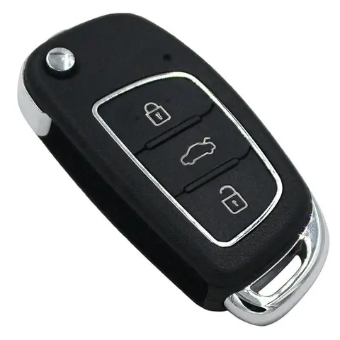 Смарт-ключ KeyDiy KD B16 в стиле Hyundai