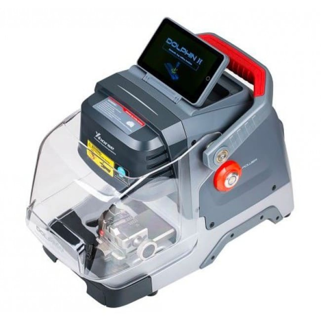 Станок DOLPHIN II XP-005L для нарезки ключей