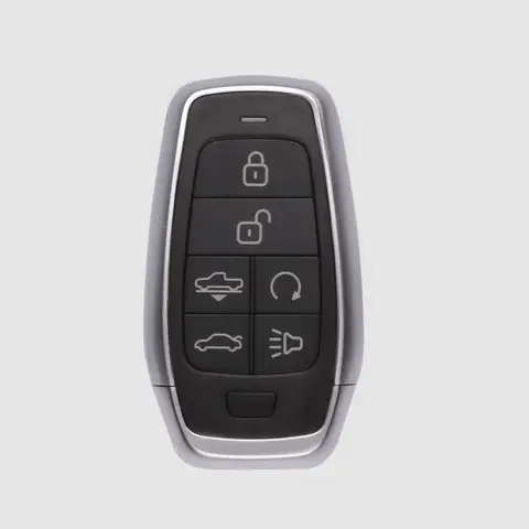 Ключ Autel IKEY AT006AL с 6-ю кнопками - диагностическое оборудование