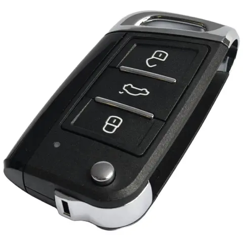 Смарт-ключ KeyDiy KD B15 в стиле VAG MQB