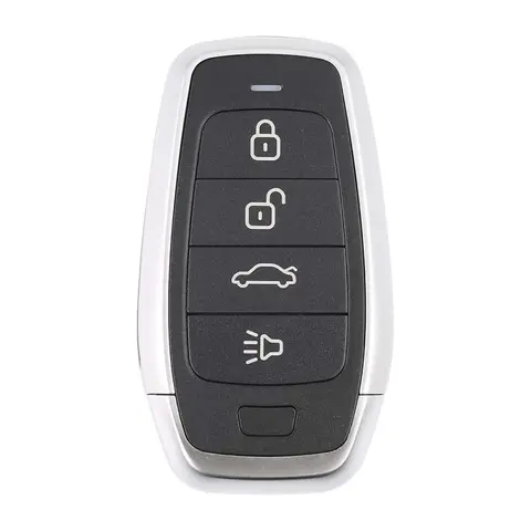 Ключ Autel IKEY AT004СL с 4-мя кнопками