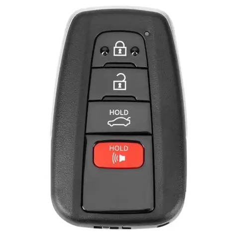 Smart-ключ TY8A4AL для Toyota