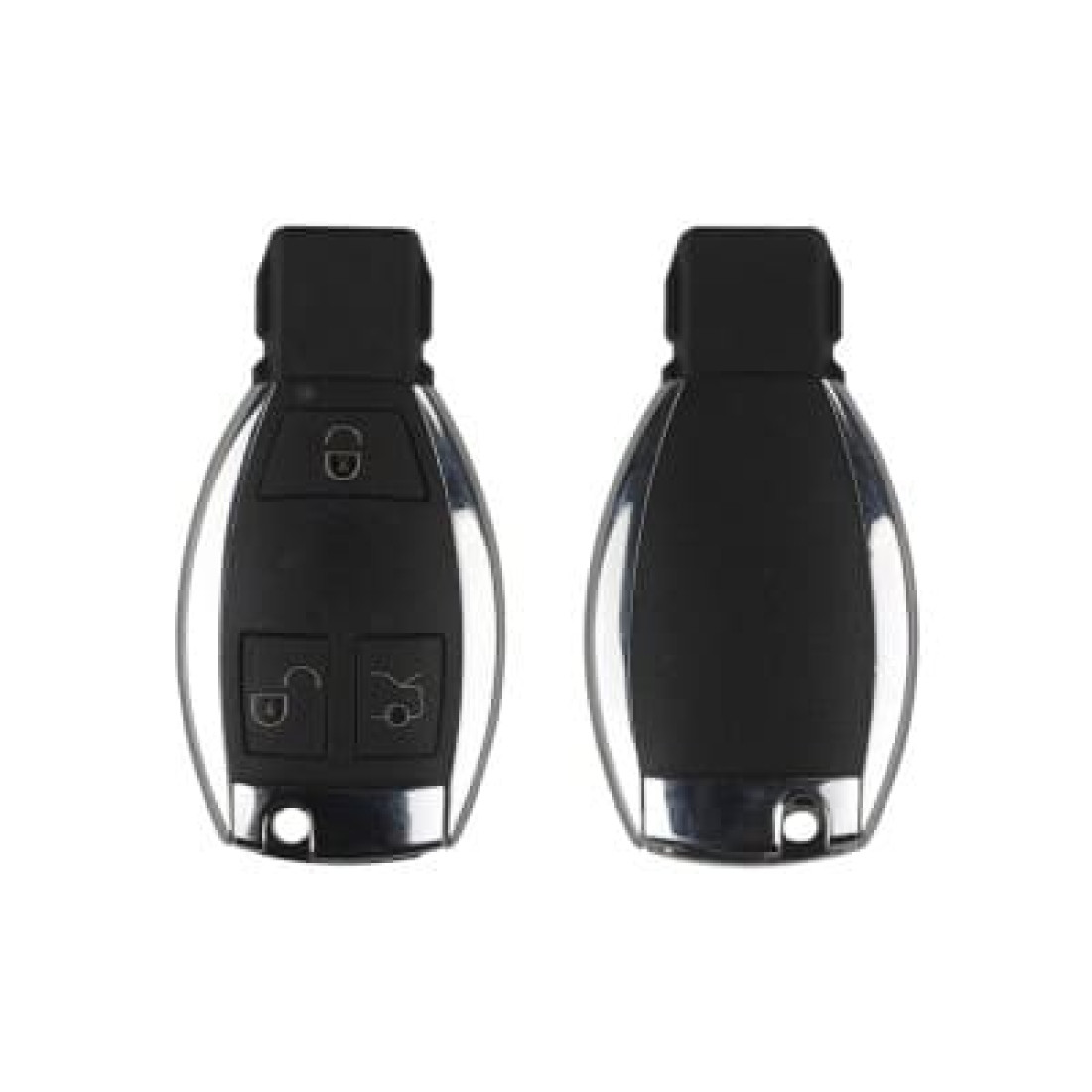 VVDI Key Keyless – ключ Мерседес с бесключевым доступом