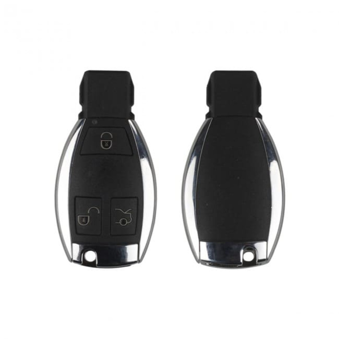 VVDI Key BE – ключ рыбка Мерседес