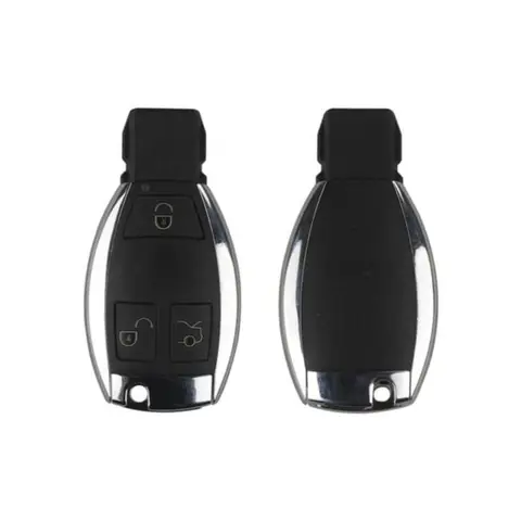 VVDI Key BE – ключ рыбка Мерседес